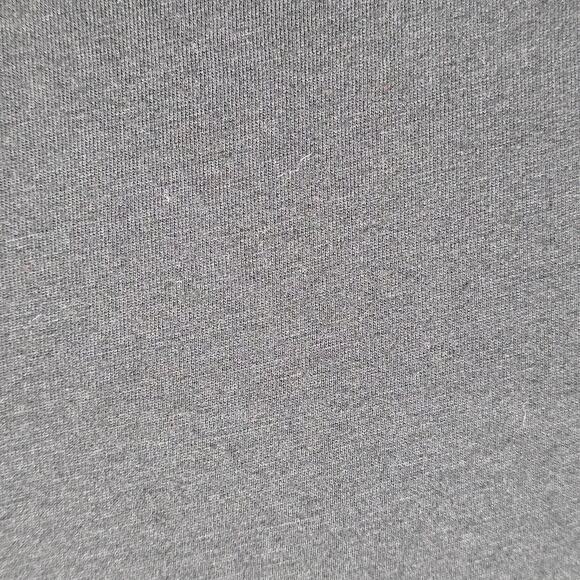 District ESEF Apparel Black Tank Top Gold Glittery Tribe Racerback Scoop Women M - Picture 8 of 8